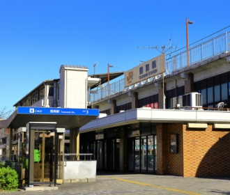 JR・地下鉄「鶴舞駅」